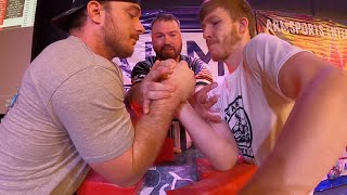 Pro Right 176 lb Class | Arizona State Armwrestling Championship 2024