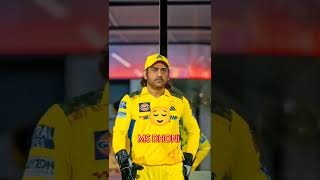 MS DHONI KA सबसे बड़ा फैन ? MS Dhoni playing for next ipl 2025 || #cricket #ipl #msdhoni #shorts