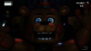 (FNAF/SFM) Early Toy Freddy Mechanic