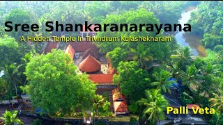 Shankaranarayana Temple Palliveta | #shankaranarayana #vattiyoorkavutemple #shanAmallu  #palliveta