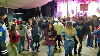 Baile De Feria En Santiago Nuxaño (Julio 2023)