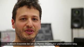 Jahresstipendium Musik 2017 Matthias Leboucher