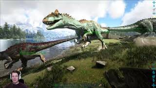 ARK Survival Evolved - Valquero (Singleplayer) Riimi Osa 7