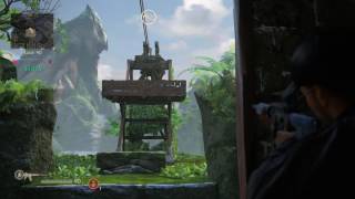 Uncharted 4: A Thief’s End Multiplayer M4 16-20-1