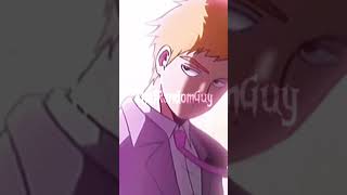 Mob Psycho 100 Reigen Edit