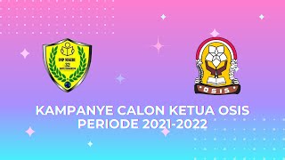 Kampanye Calon Ketua Osis #Part1