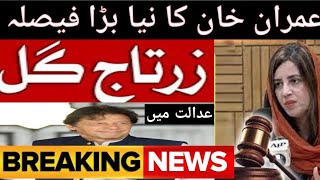 🔴 PTI Imran Khan's New plan,Stand after arrests as Zartajgul,Asad Qaiser seek ,Remands, court.