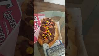 Eating Beaver Tails