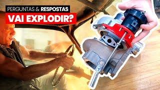 🤔 Eu Posso Isolar/Travar a WASTEGATE? Igual o Toretto no Velozes e Furiosos