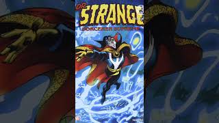 Marvel rivals skins and their comic version part 1. Doctor strange. #doctorstrange #marvelrivals