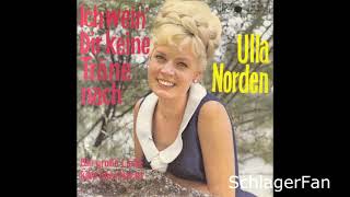 Ulla Norden – Ich Wein' Dir Keine Träne Nach - 1964