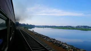 Panadura to Matara | Train Travel Sri lanka | Home to University