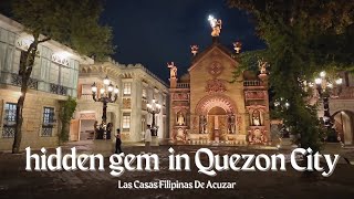 Las Casas Filipinas De Acuzar Quezon City