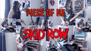 Piece of Me - Skid Row cover by Bohle + Inder