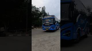 Jaya utama KALIJOGO team Pantura Race #jayautamaindo #busmania #basuri #busbangladesh