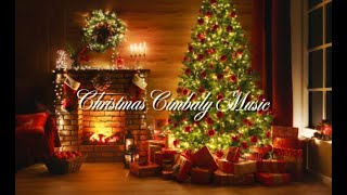 Calming Christmas Music. Cimbaly/Dulcimer Music