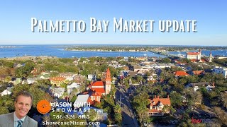 Palmetto Bay Market Update by Jason Smith