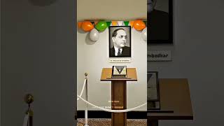 DR.BR AMBEDKAR #jaybhim #ambedkar #babasaheb #manishjatavbansur #shorts #ytshorts #viral #india