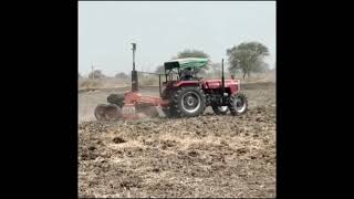 Massey Ferguson 5245 pe APL leveller