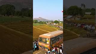 msrtcbus #msrtc #msrtcbusclicker #msrtcmaharashtra #लालपरी #stbus #viralvideo #shorts #trending