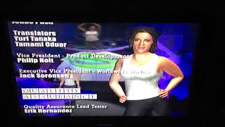 WWE Raw 2 (Xbox) - End Credits