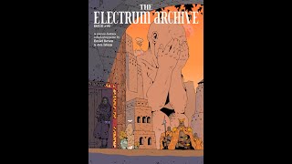 Science Fantasy at Its Best - The Electrum Archive: Issue 2