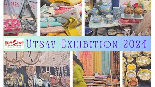 Utsav Exhibition 2024 | India's Largest Consumer & Lifestyle Expo