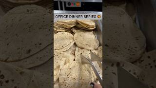 What I eat in office yesterday meal / office dinner /🍽️ #officefood #shortsvideo #officelife #viral