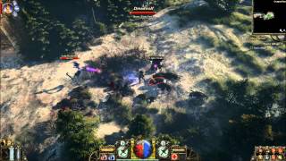 The Incredible Adventures of Van Helsing - Gameplay