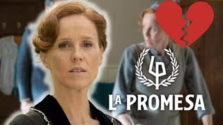 La escena de María Castro en 'La Promesa' rompió el corazón de los espectadores por la mitad