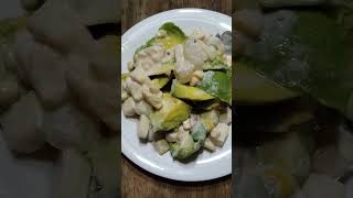 Healthy and yummy #music #viral #food #calmdown #shortvideo #satisfying #salad