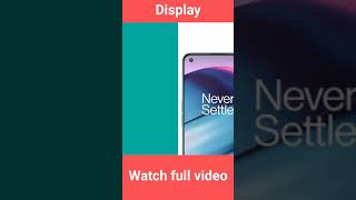 oneplus nord ce 5g full specs! #shorts