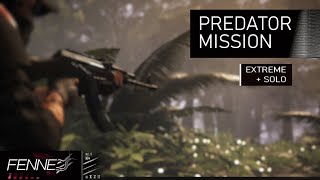 doing the predator mission [solo] | Ghost Recon Wildlands