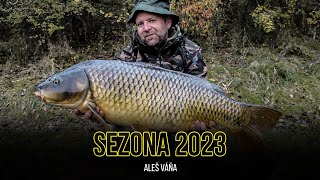 ALEŠ VÁŇA | SEZONA 2023