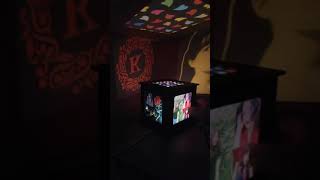 Sublimation LED Shadow Box  | Photo Shadow Box | A B Colour Craft