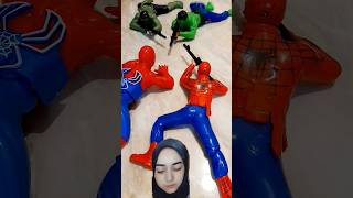 Spiderman toy #spiderman #marvel #marvellegends #toys #shorts #trending