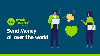 Global Money Transfer with Small World: Secure, Fast, and Convenient