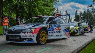 Rallye Tatry 2017