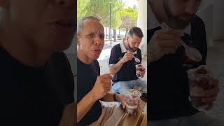 Rodízio de açaí e sorvete em Lisboa Portugal