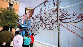 Grafit pels Drets Humans, Sabadell 2020