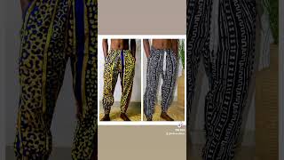 Joseph Ankara Trousers 👖 With Elastic, PRICE: #12k  #tiktok #fashion  #fashionblogger #shorts