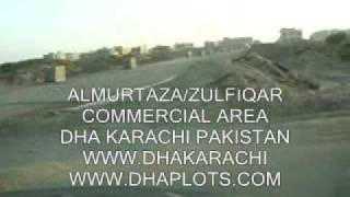 ALMURTAZA COMMERCIAL AREA PHASE 8, DHA KARACHI PAKISTAN PROPERTY REALESTATE