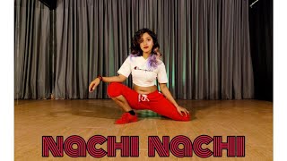 Nachi Nachi | Street Dancer 3D | Urvi Bhargava Choreography |Varun D,Shraddha K,Nora F, Prabhudeva