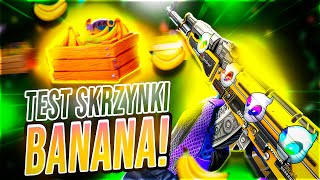 TEST SKRZYNI BANANA CASE