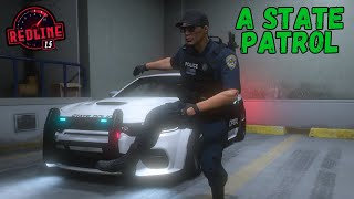 A State Patrol - RedlineRP