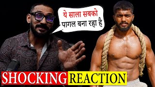 Bodybuilder Tarun Gill Shocking Reaction On Ankit Baiyanpuria | 75 Hard Challenge Ankit Baiyanpuria