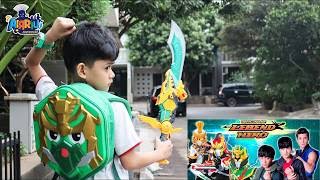 Legend Hero School Bag || Persiapan ketemu Ganwu di jakarta