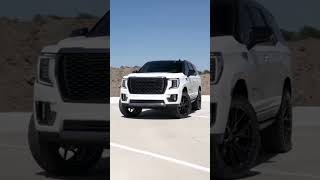 "Unleashing Luxury: Discover the GMC Denali Experience" #automobile