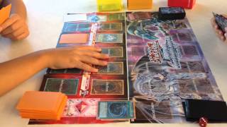 Duello Yu-Gi-Oh! Deck Pendulum Vs Deck Drago!! #1