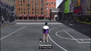 "The Quickest 1v1 Ever?! 2k18 King Of The Court Gameplay